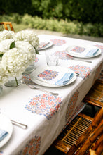 Load image into Gallery viewer, Oscar Floral Tablecloth

